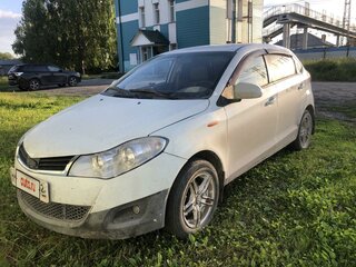 2011 Chery Very (A13), белый, 300000 рублей, вид 2