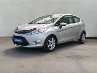 Ford Fiesta Mk6