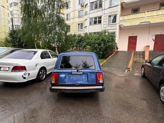 2006 Lada (ВАЗ) 2104 21047, синий, 110000 рублей, вид 1