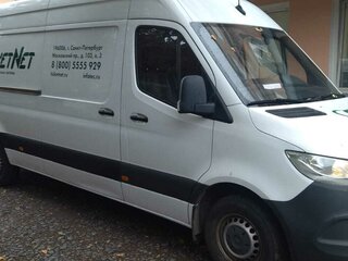 2017 Mercedes-Benz Sprinter, белый, 4250000 рублей, вид 4