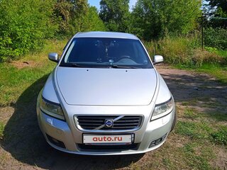 2008 Volvo V50 I Рестайлинг, серебристый, 949999 рублей, вид 1