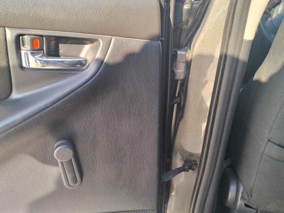 2005 Toyota Corolla IX (E120, E130) Рестайлинг, серый, 600000 рублей - вид 11