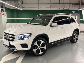 2021 Mercedes-Benz GLB 180 I (X247), белый, 2690000 рублей, вид 2