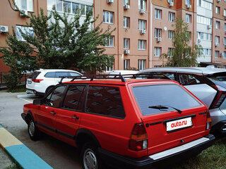1987 Volkswagen Passat B2, красный, 450000 рублей, вид 5