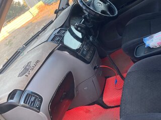 2003 Toyota Ipsum II (M20), серебристый, 500000 рублей, вид 4