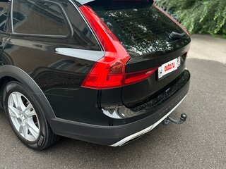 2018 Volvo V90 Cross Country I, чёрный, 3200000 рублей, вид 4