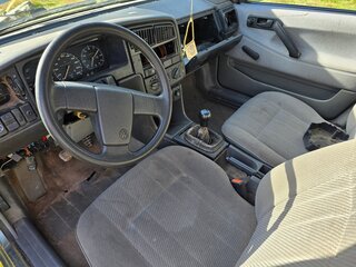 1988 Volkswagen Passat B3, серый, 35000 рублей, вид 3