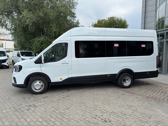 2026 Ford Transit, белый, 10200000 рублей - вид 7
