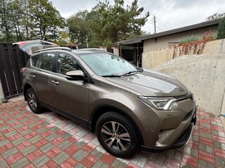 2018 Toyota RAV4 IV (XA40) Рестайлинг, коричневый, 1836472 рублей, вид 2