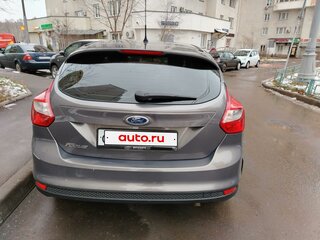 2012 Ford Focus III, коричневый, 950000 рублей, вид 3