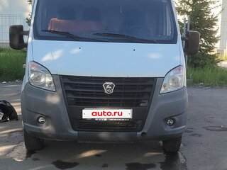 2015 ГАЗ ГАЗель Next, белый, 1380000 рублей, вид 1