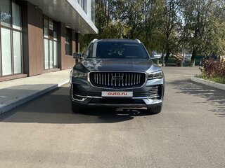 2022 Geely Monjaro (Xingyue L) I, серый, 2800000 рублей, вид 2