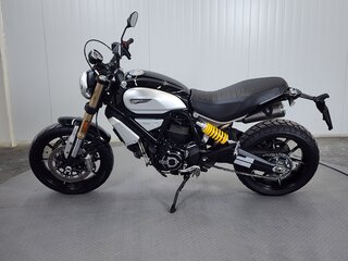2018 Ducati Scrambler 1100, чёрный, 799000 рублей, вид 5