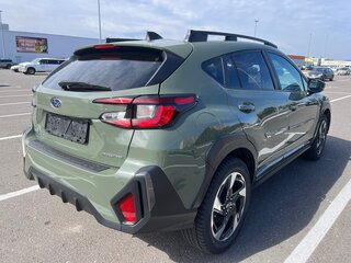 2023 Subaru Crosstrek III, зелёный, 2750000 рублей, вид 5