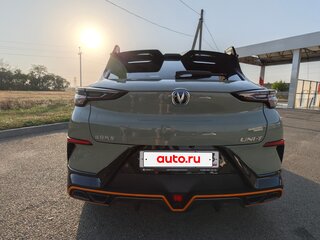 2022 Changan UNI-T I, зелёный, 2300000 рублей, вид 2