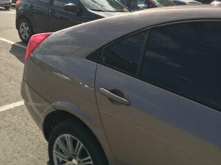 2006 Nissan Primera III (P12), бежевый, 550000 рублей, вид 2