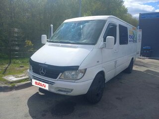2004 Mercedes-Benz Sprinter Classic, белый, 800000 рублей, вид 1