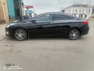 2014 Hyundai i40 I, чёрный, 970000 рублей, вид 1