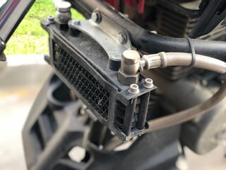 2021 Regulmoto Raptor 250, чёрный, 145000 рублей, вид 2