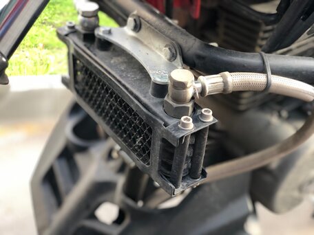 2021 Regulmoto Raptor 250, чёрный, 145000 рублей, вид 2