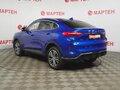 2022 Haval F7x I Рестайлинг, синий - вид 7
