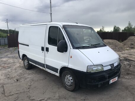 2005 Peugeot Boxer, белый, 550000 рублей, вид 4