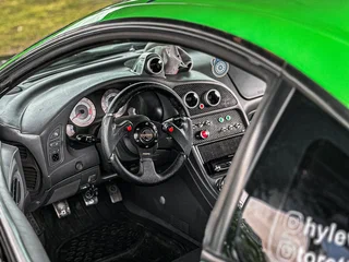 1995 Mitsubishi Eclipse II, зелёный, 2500000 рублей, вид 3