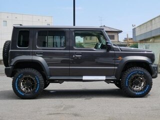 2026 Suzuki Jimny IV, чёрный, 2200000 рублей, вид 4