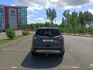 2019 Ford Kuga II Рестайлинг, серый, 1879181 рублей, вид 4