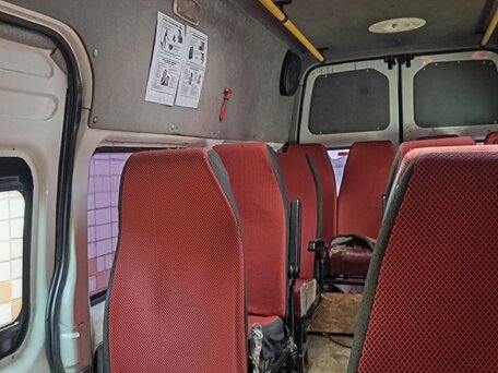 2013 Ford Transit, белый, 900000 рублей, вид 4