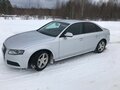 2010 Audi A4 IV (B8), серебристый, 1100000 рублей