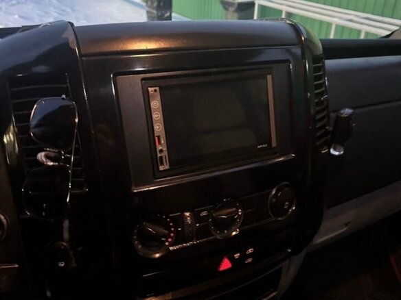 2012 Mercedes-Benz Sprinter, белый, 2000000 рублей - вид 10