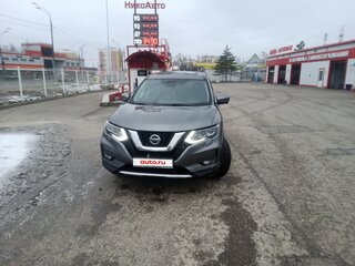 2019 Nissan X-Trail III Рестайлинг, серый, 2000000 рублей, вид 1