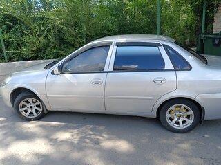 2010 Lifan Breez (520), серебристый, 250000 рублей, вид 5