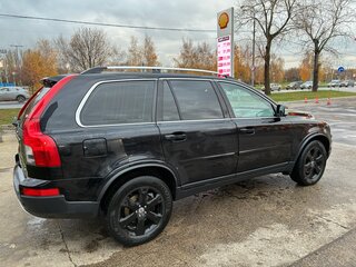 2011 Volvo XC90 5 Geartronic I Рестайлинг, чёрный, 1150000 рублей, вид 4