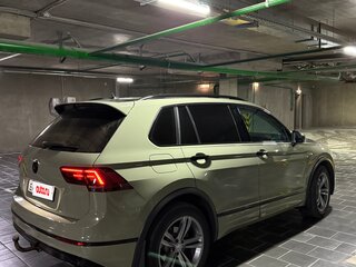 2018 Volkswagen Tiguan II, белый, 3100000 рублей, вид 2