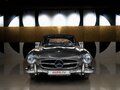 1958 Mercedes-Benz 190 SL R121, серый