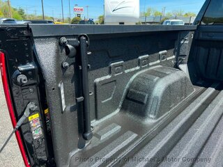 2022 Chevrolet Silverado Crew Cab IV (T1XX), чёрный, 9878112 рублей, вид 5