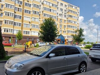 2001 Toyota Allex I, серебристый, 530000 рублей, вид 5