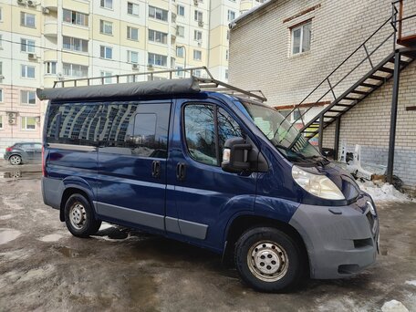 2010 Peugeot Boxer, синий, 2200000 рублей, вид 2