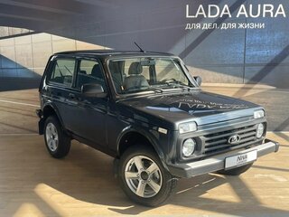 Lada (ВАЗ) Niva Legend I