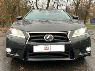 2013 Lexus GS 250 IV, чёрный, 2250000 рублей, вид 2