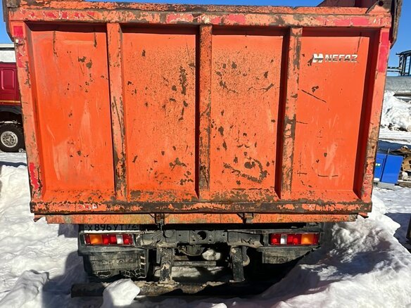 2019 КамАЗ 65207, оранжевый, 1925000 рублей - вид 3