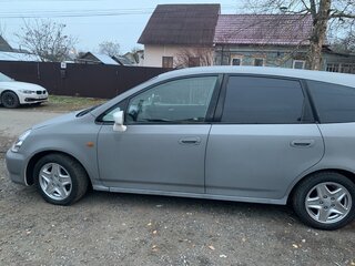2002 Honda Stream I, серый, 800000 рублей, вид 3