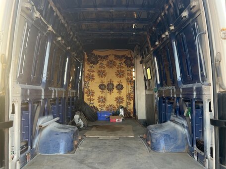 2008 Volkswagen Crafter, бежевый, 1270000 рублей, вид 2