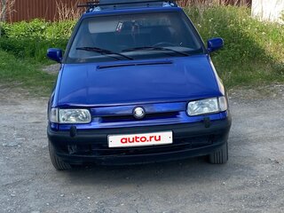 1997 Skoda Felicia I, синий, 100000 рублей, вид 4