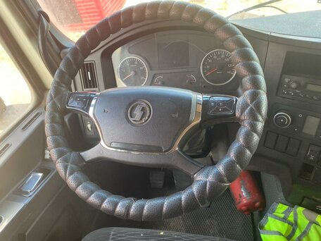 2020 Shacman (Shaanxi) SX3258, серый, 1484230 рублей, вид 5