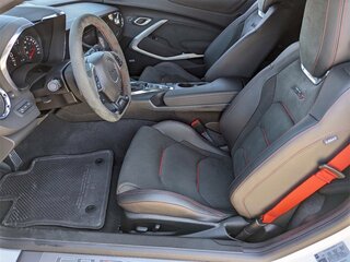 2022 Chevrolet Camaro ZL1 VI Рестайлинг, белый, 18279303 рублей, вид 5