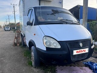 2004 ГАЗ ГАЗель (3302), белый, 500000 рублей, вид 2