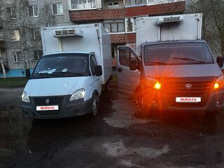 2021 ГАЗ ГАЗель (3302), белый, 2900000 рублей, вид 2